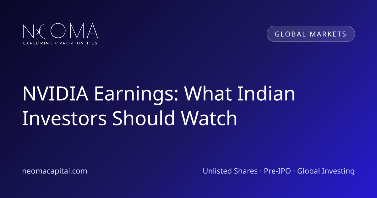 NVIDIA Earnings: What Indian Investors Should Watch