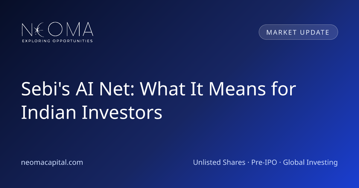 Sebi's AI Net: What It Means for Indian Investors