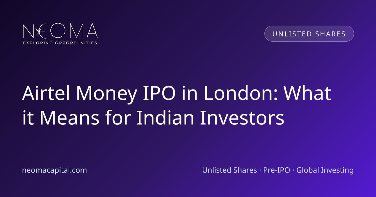 Airtel Money IPO in London: What it Means for Indian Investors